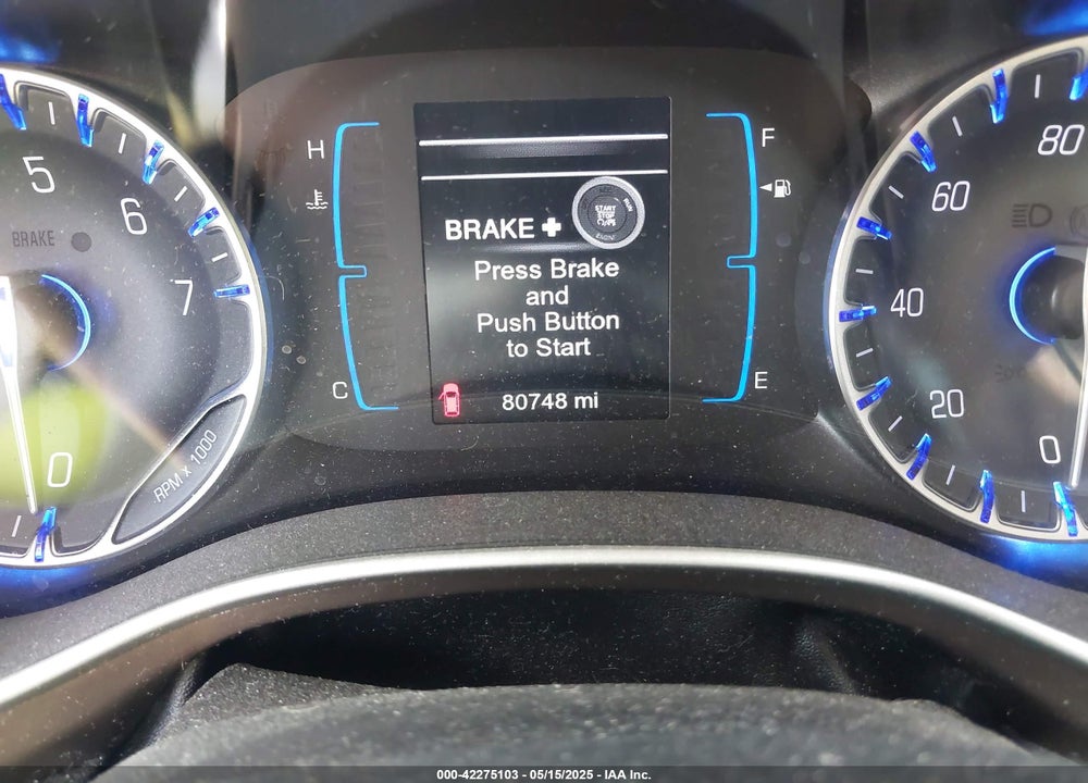 2017 CHRYSLER PACIFICA VIN: 2C4RC1BGXHR569390