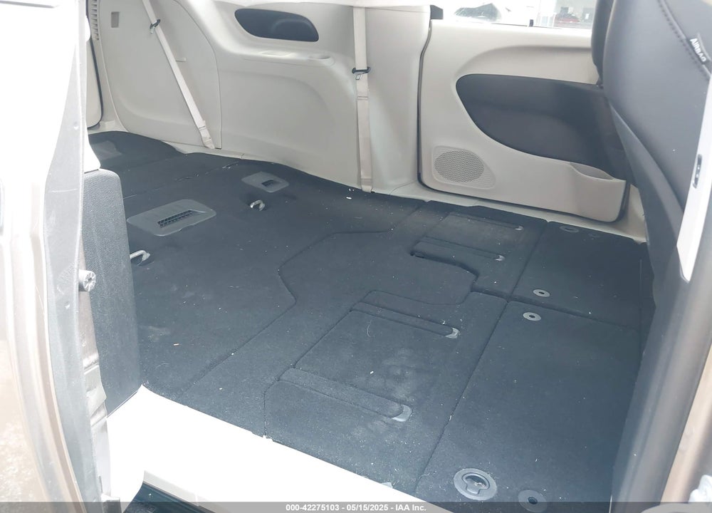 2017 CHRYSLER PACIFICA VIN: 2C4RC1BGXHR569390