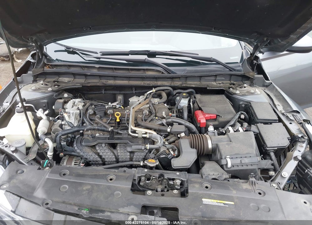 2021 NISSAN ALTIMA VIN: 1N4BL4BV4MN308304