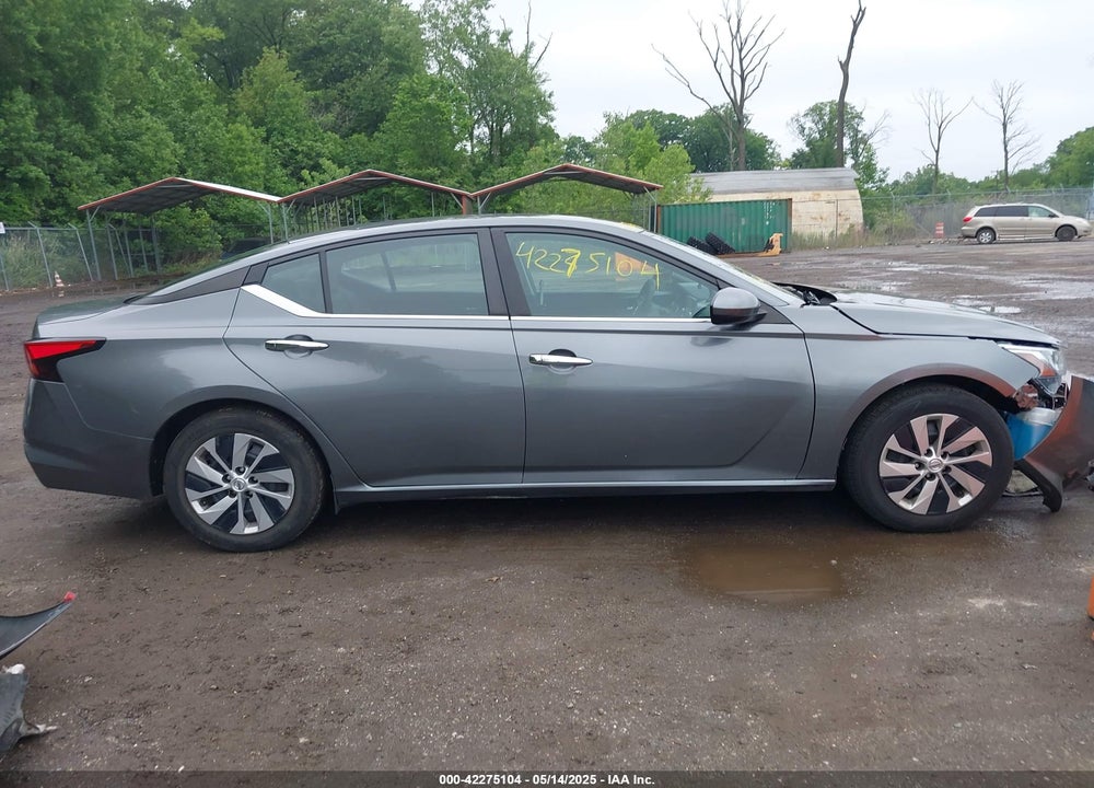 2021 NISSAN ALTIMA VIN: 1N4BL4BV4MN308304