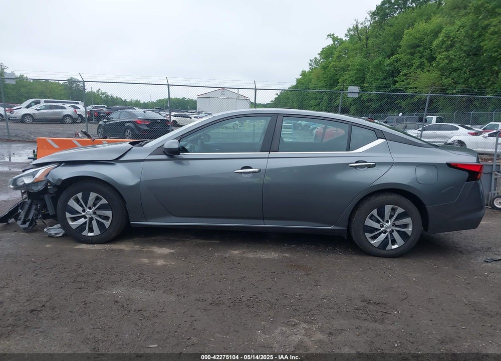 2021 NISSAN ALTIMA VIN: 1N4BL4BV4MN308304