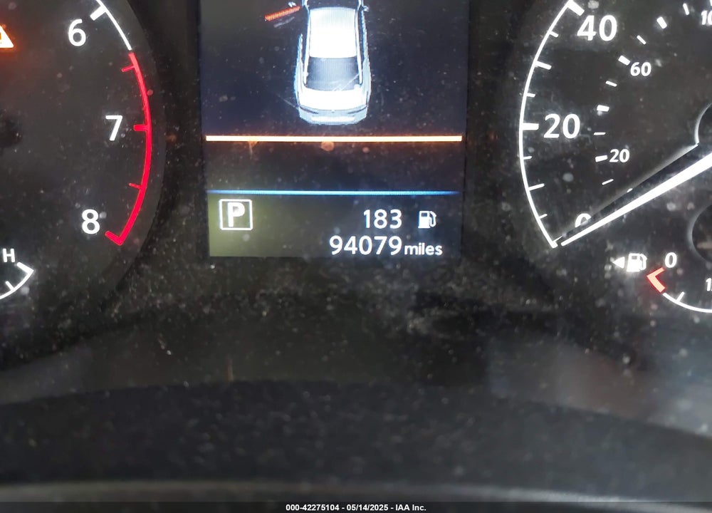 2021 NISSAN ALTIMA VIN: 1N4BL4BV4MN308304