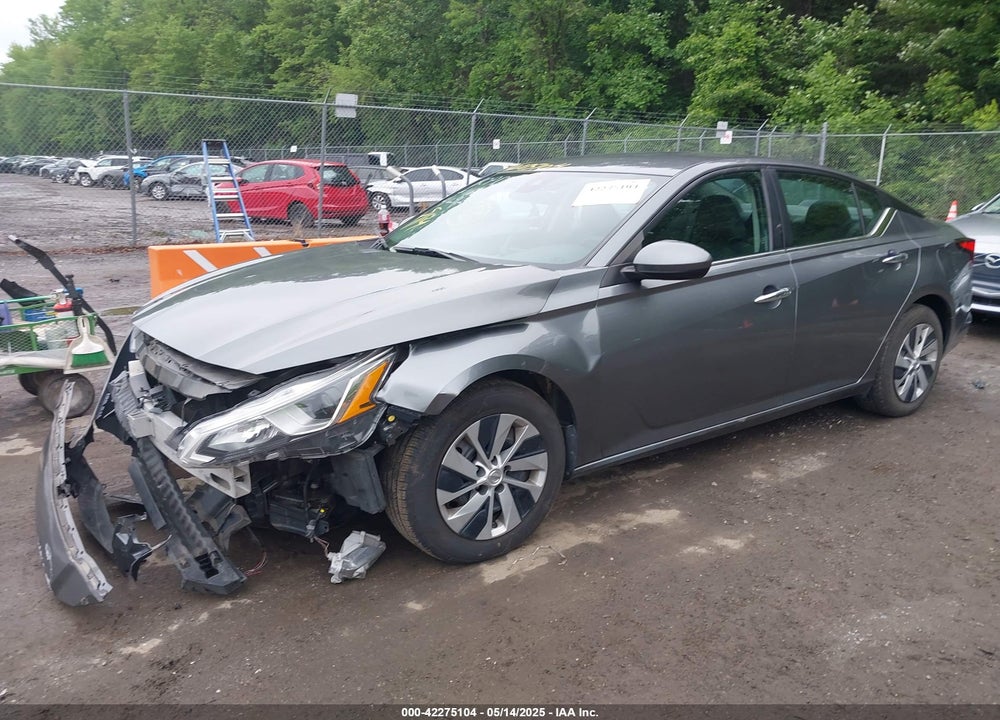 2021 NISSAN ALTIMA VIN: 1N4BL4BV4MN308304