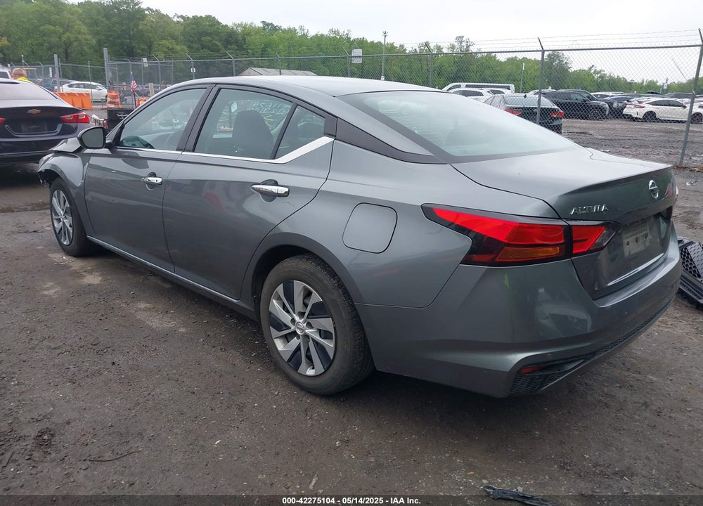 2021 NISSAN ALTIMA VIN: 1N4BL4BV4MN308304
