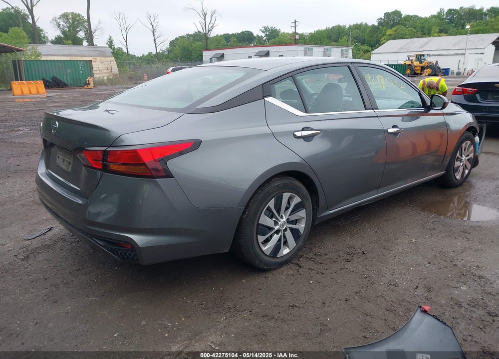 2021 NISSAN ALTIMA VIN: 1N4BL4BV4MN308304