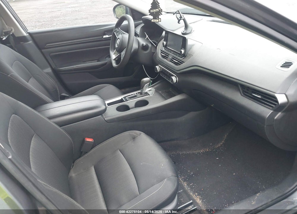 2021 NISSAN ALTIMA VIN: 1N4BL4BV4MN308304
