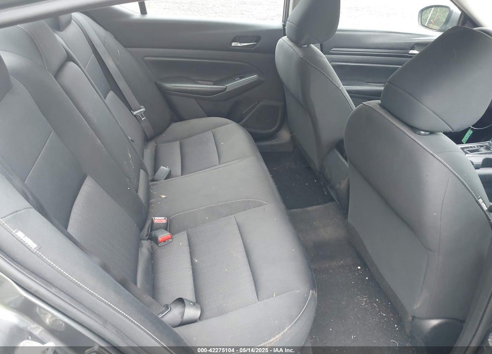 2021 NISSAN ALTIMA VIN: 1N4BL4BV4MN308304