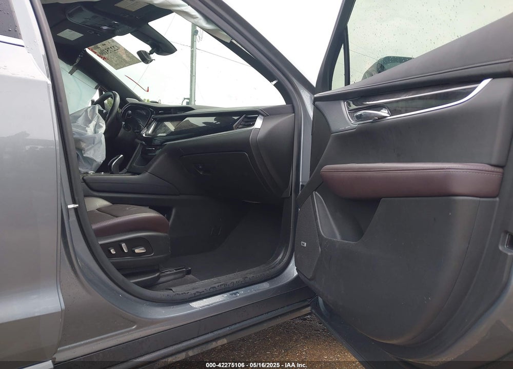 2021 CADILLAC XT6 VIN: 1GYKPDRS3MZ116773