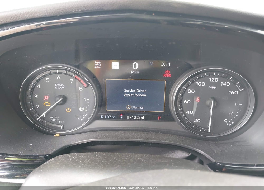 2021 CADILLAC XT6 VIN: 1GYKPDRS3MZ116773