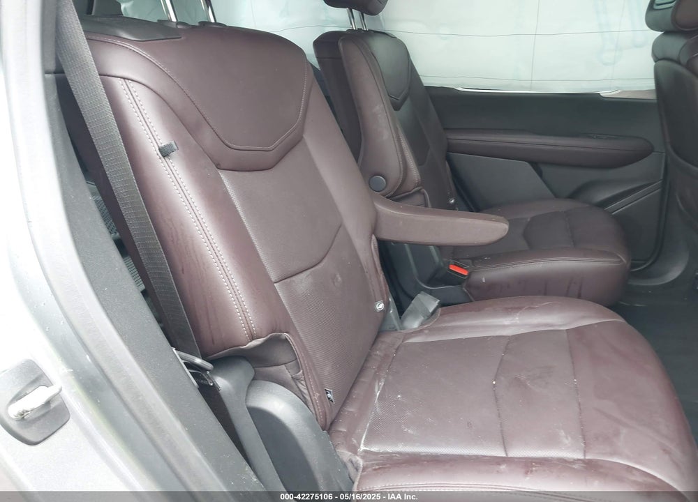 2021 CADILLAC XT6 VIN: 1GYKPDRS3MZ116773