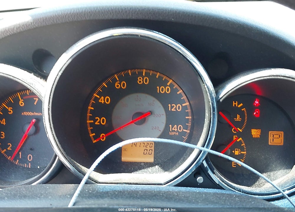 2005 NISSAN ALTIMA 2.5 S VIN: 1N4AL11EX5N927714