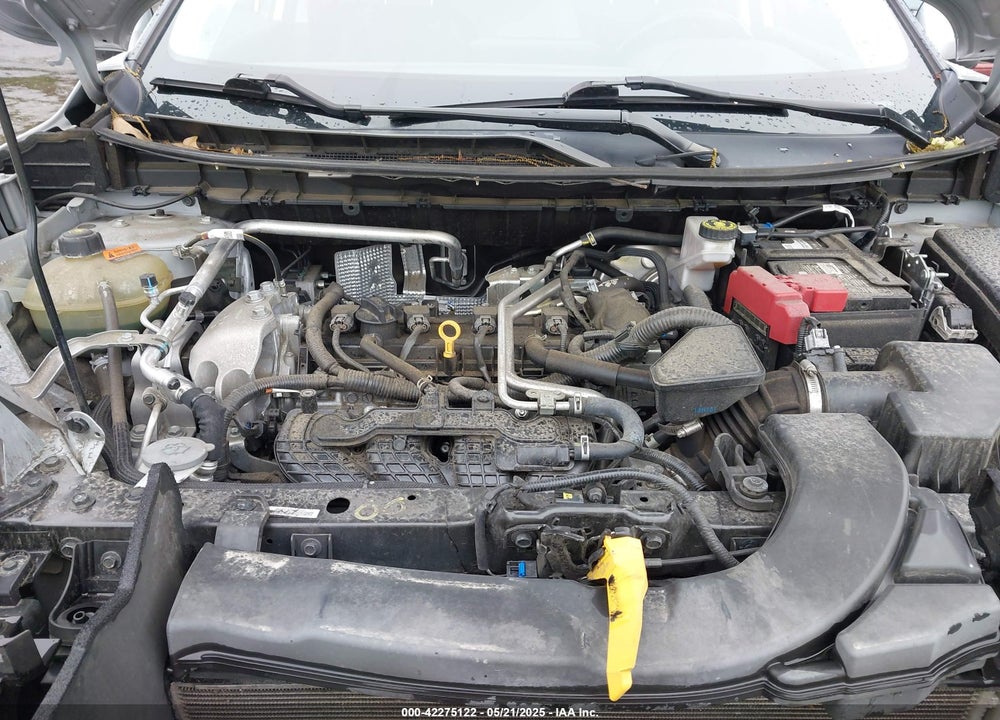 2021 NISSAN ROGUE VIN: 5N1AT3CB0MC796789