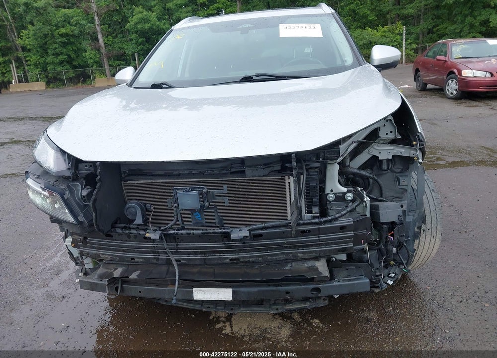 2021 NISSAN ROGUE VIN: 5N1AT3CB0MC796789