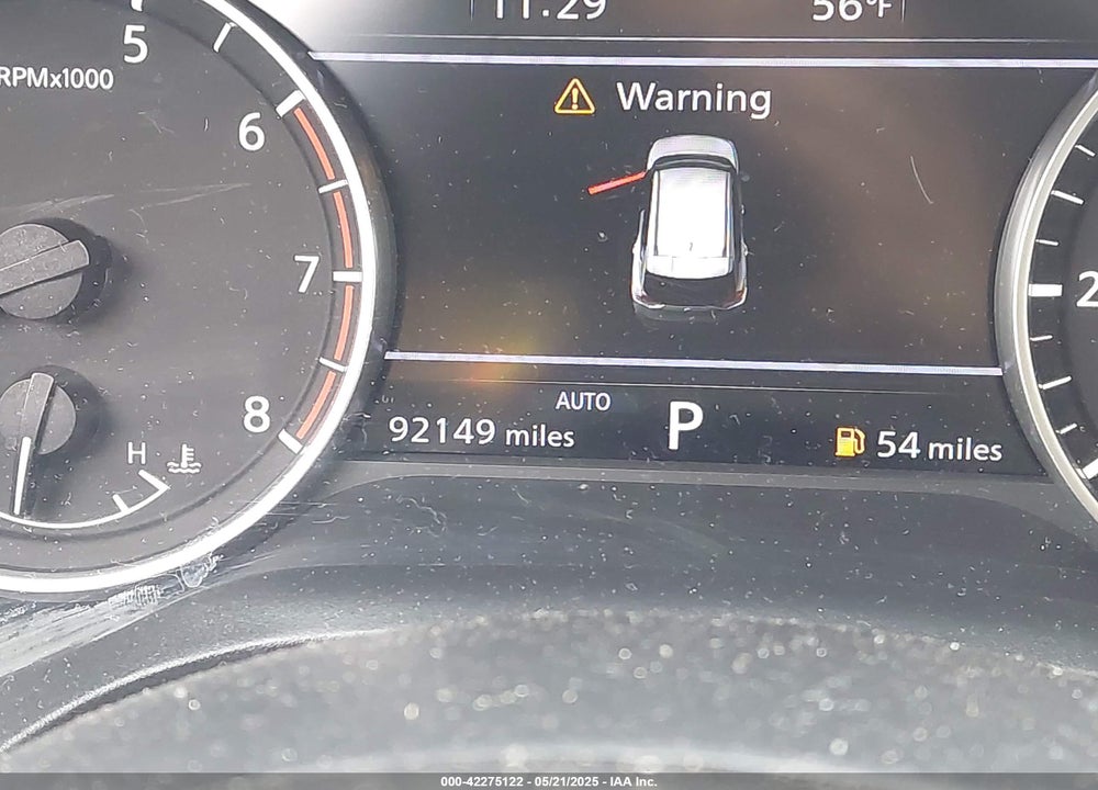 2021 NISSAN ROGUE VIN: 5N1AT3CB0MC796789