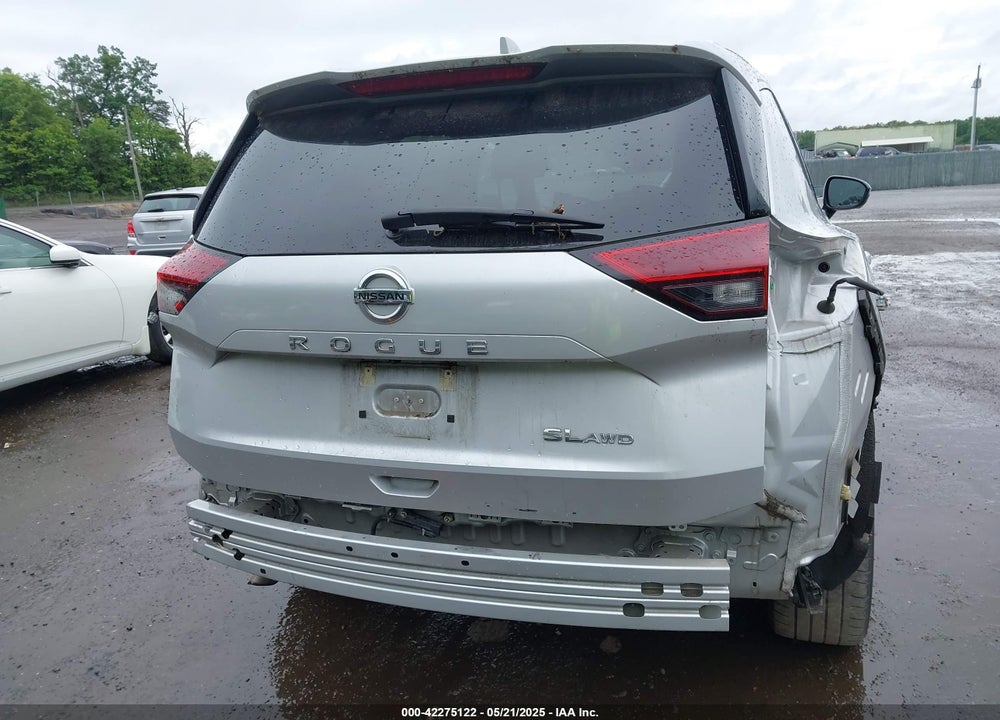 2021 NISSAN ROGUE VIN: 5N1AT3CB0MC796789
