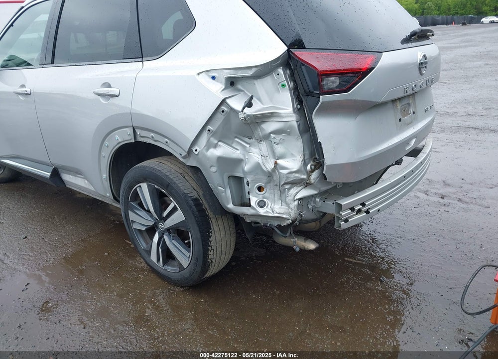 2021 NISSAN ROGUE VIN: 5N1AT3CB0MC796789