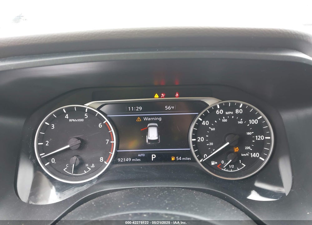 2021 NISSAN ROGUE VIN: 5N1AT3CB0MC796789