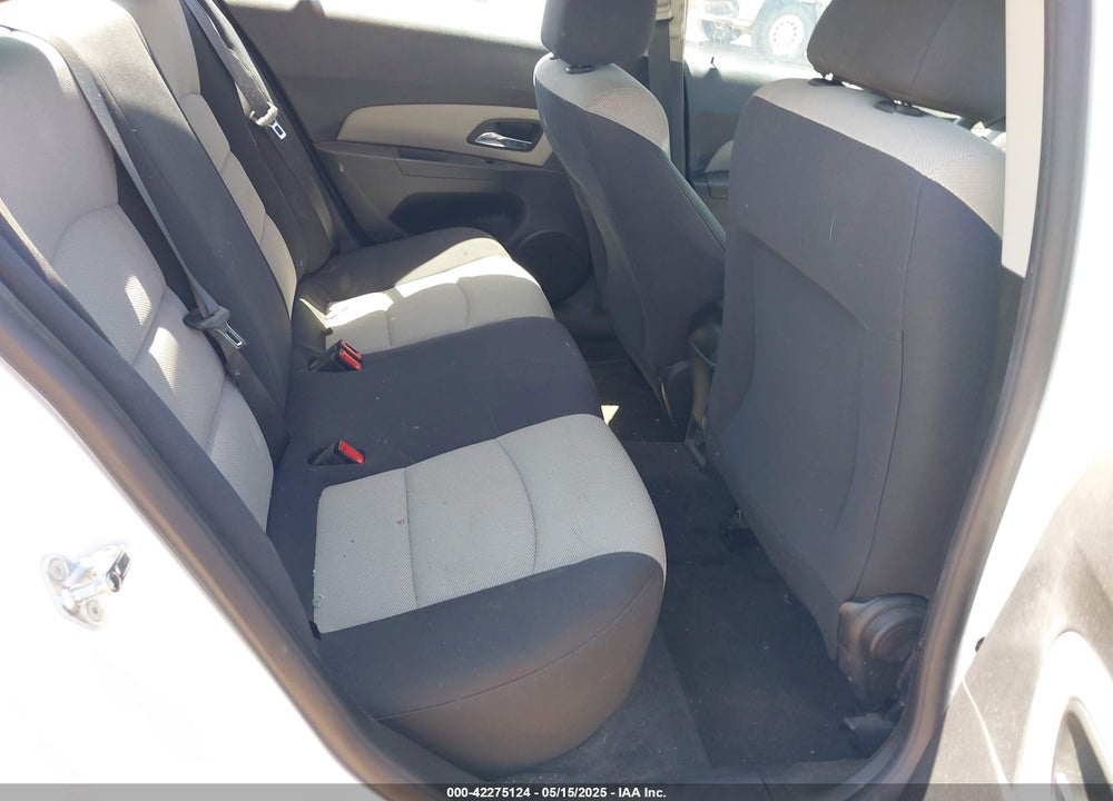2016 CHEVROLET CRUZE LIMITED LS AUTO VIN: 1G1PC5SH8G7137980