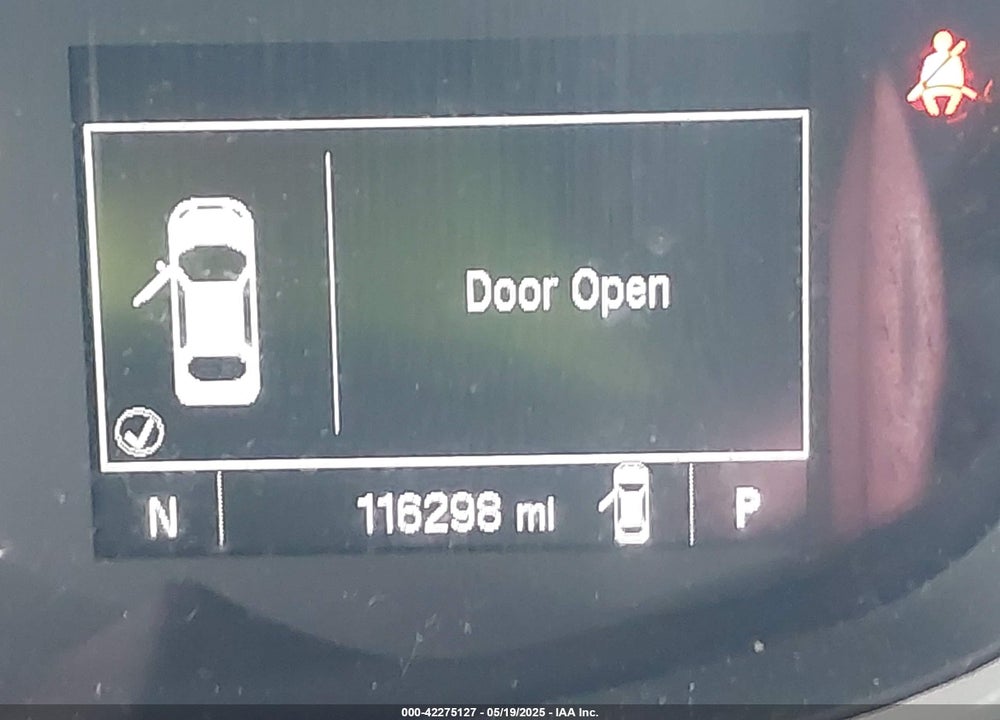 2018 CHEVROLET SONIC VIN: 1G1JF5SB4J4133703