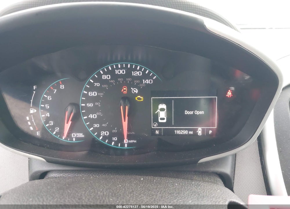 2018 CHEVROLET SONIC VIN: 1G1JF5SB4J4133703