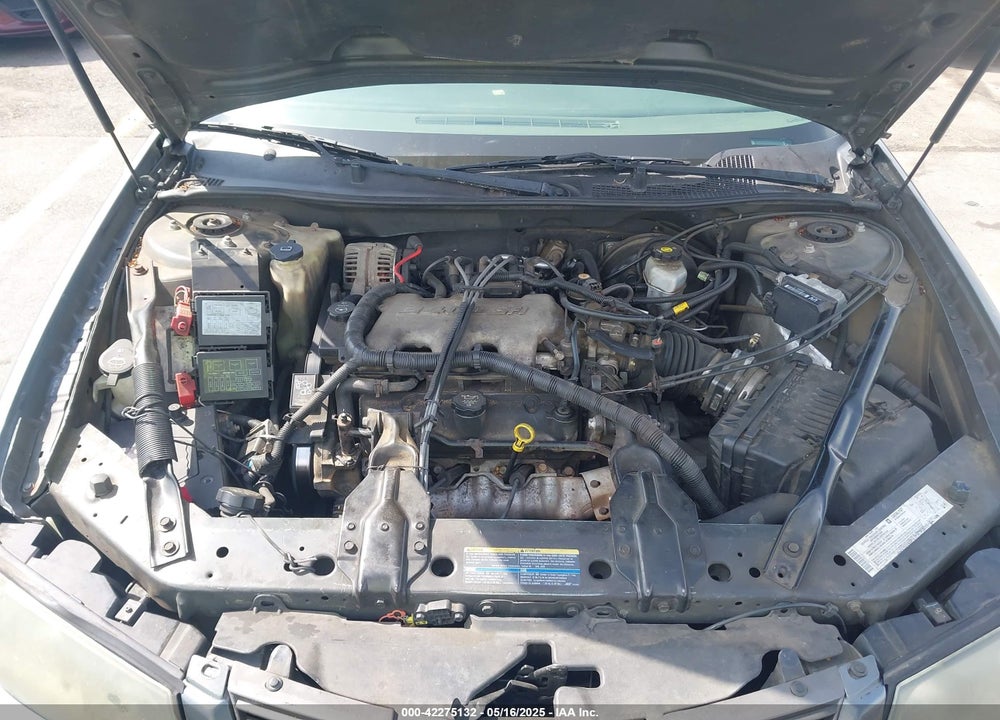 2004 CHEVROLET IMPALA VIN: 2G1WF52E249448419