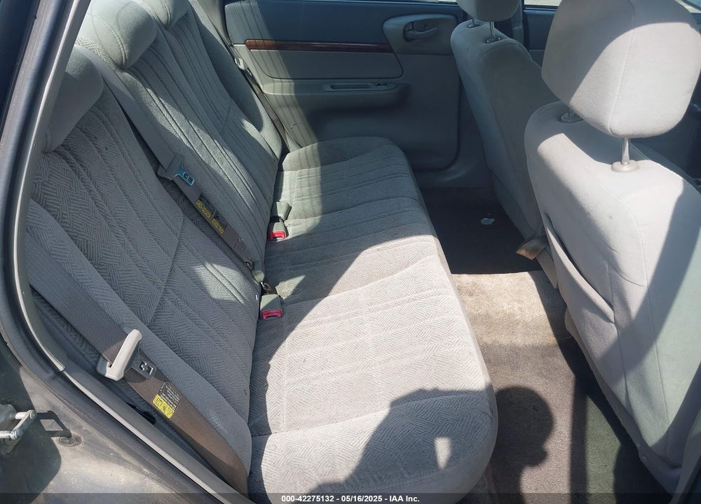 2004 CHEVROLET IMPALA VIN: 2G1WF52E249448419