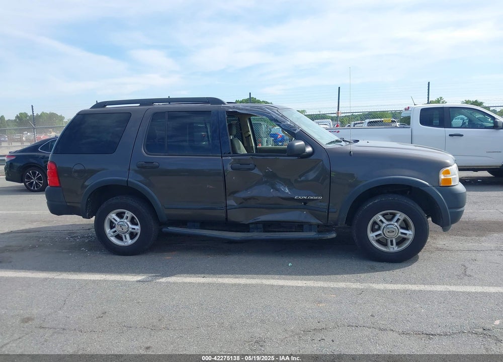 2005 FORD EXPLORER XLS/XLS SPORT VIN: 1FMDU72K55UA34007