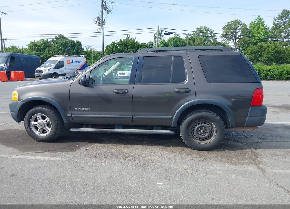 2005 FORD EXPLORER XLS/XLS SPORT VIN: 1FMDU72K55UA34007