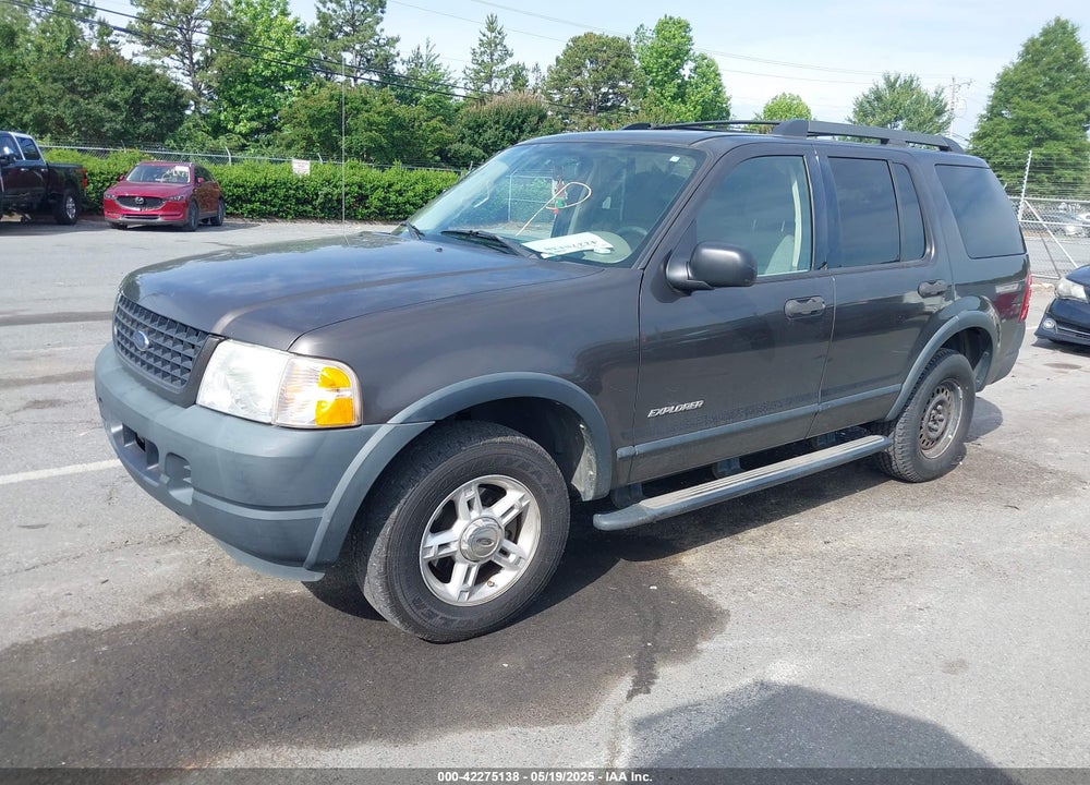 2005 FORD EXPLORER XLS/XLS SPORT VIN: 1FMDU72K55UA34007