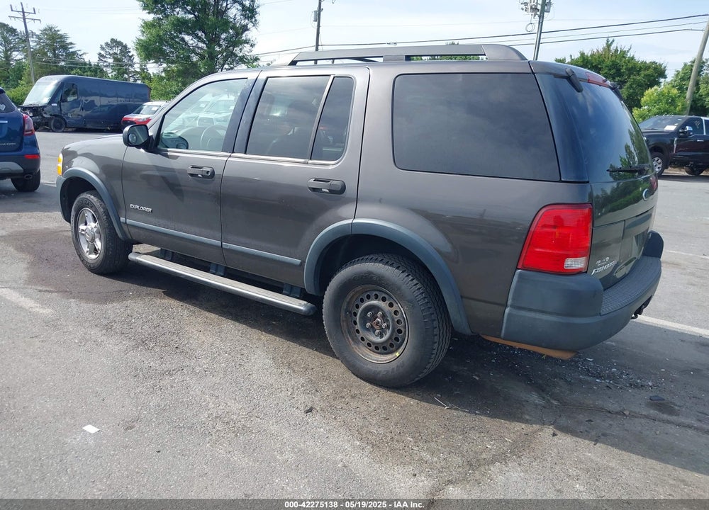 2005 FORD EXPLORER XLS/XLS SPORT VIN: 1FMDU72K55UA34007