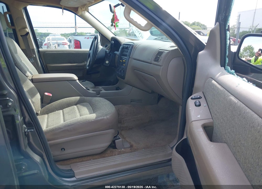 2005 FORD EXPLORER XLS/XLS SPORT VIN: 1FMDU72K55UA34007