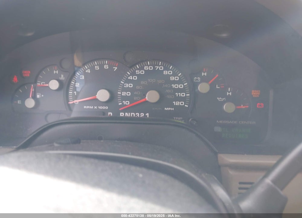 2005 FORD EXPLORER XLS/XLS SPORT VIN: 1FMDU72K55UA34007