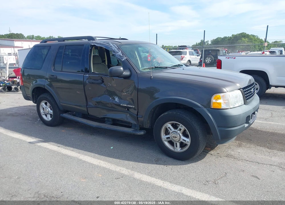 2005 FORD EXPLORER XLS/XLS SPORT VIN: 1FMDU72K55UA34007
