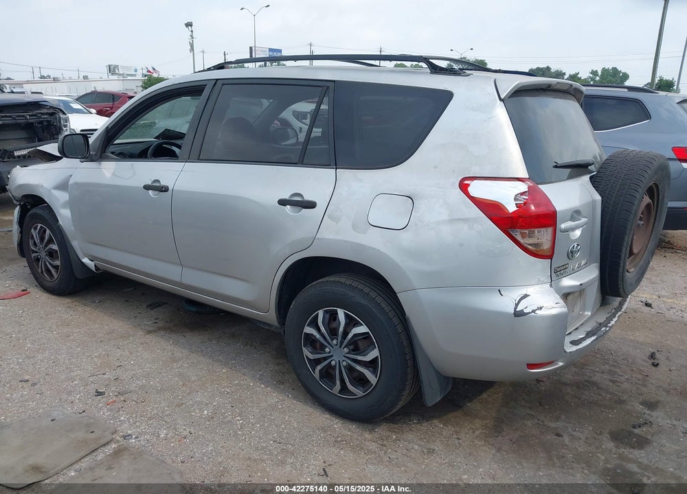 2008 TOYOTA RAV4 VIN: JTMZD33V486073417