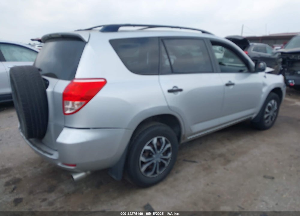2008 TOYOTA RAV4 VIN: JTMZD33V486073417