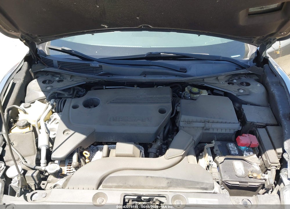 2017 NISSAN ALTIMA 2.5 SR VIN: 1N4AL3AP9HC236901