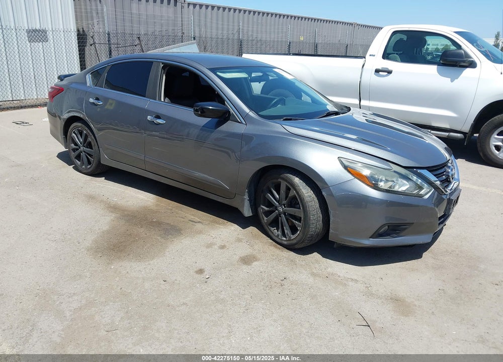 2017 NISSAN ALTIMA 2.5 SR VIN: 1N4AL3AP9HC236901