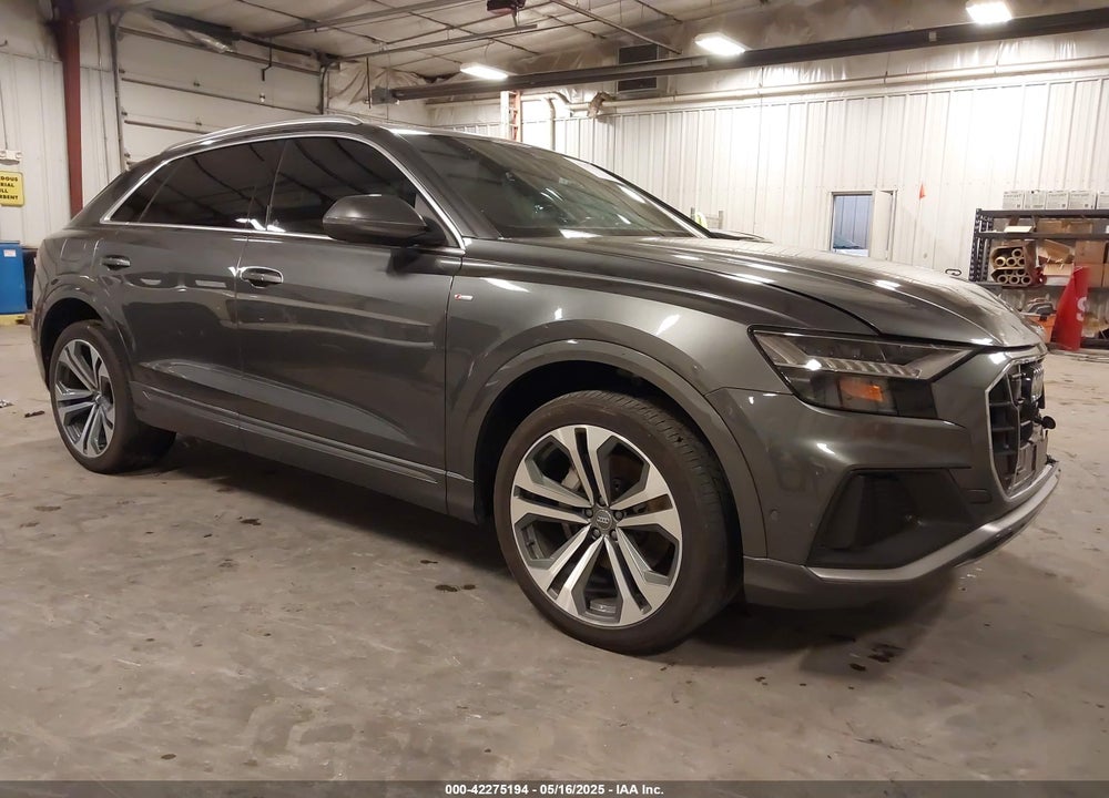 2020 AUDI Q8 PRESTIGE 55 TFSI QUATTRO TIPTRONIC VIN: WA1FVAF11LD004003