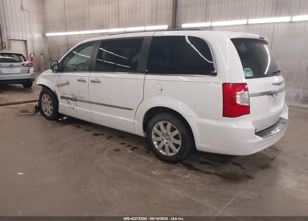 2015 CHRYSLER TOWN & COUNTRY TOURING VIN: 2C4RC1BG8FR505846