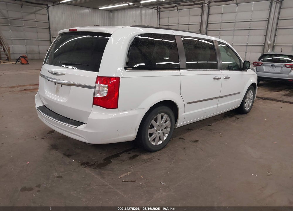 2015 CHRYSLER TOWN & COUNTRY TOURING VIN: 2C4RC1BG8FR505846