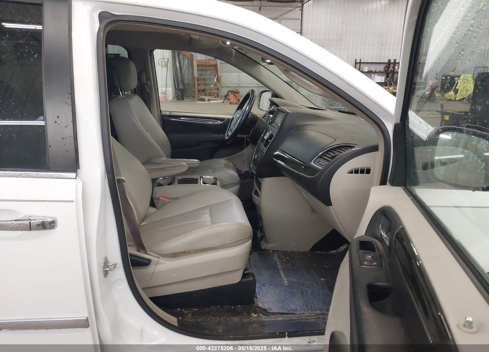 2015 CHRYSLER TOWN & COUNTRY TOURING VIN: 2C4RC1BG8FR505846