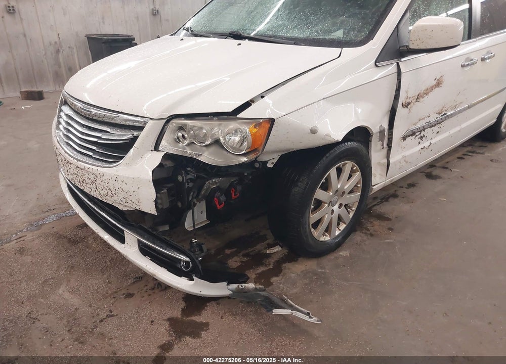 2015 CHRYSLER TOWN & COUNTRY TOURING VIN: 2C4RC1BG8FR505846