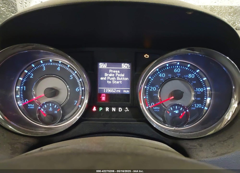 2015 CHRYSLER TOWN & COUNTRY TOURING VIN: 2C4RC1BG8FR505846