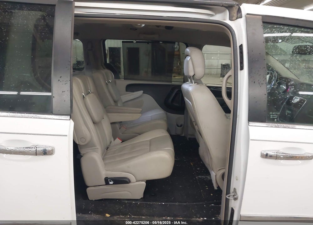 2015 CHRYSLER TOWN & COUNTRY TOURING VIN: 2C4RC1BG8FR505846