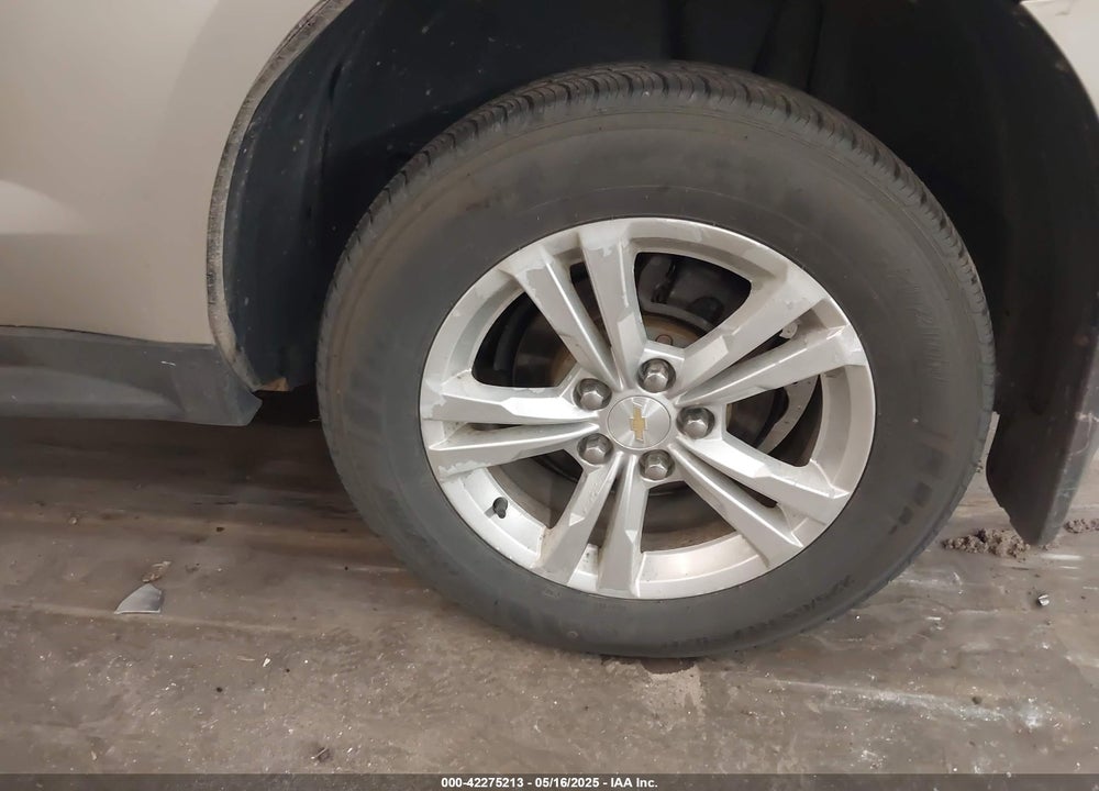 2015 CHEVROLET EQUINOX VIN: 2GNFLFEKXF6185129