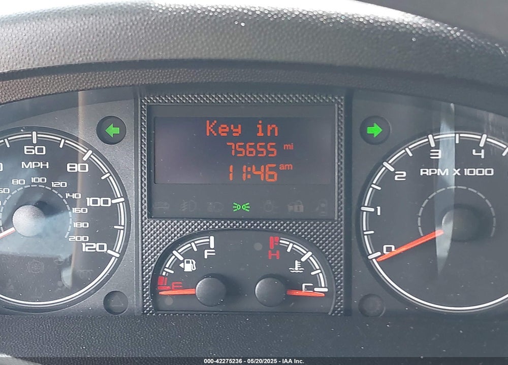 2020 RAM PROMASTER 1500 HIGH ROOF 136 WB VIN: 3C6TRVBG0LE127103
