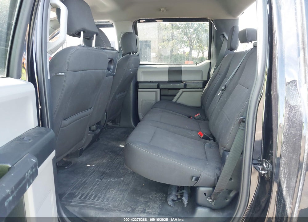 2019 FORD F150 VIN: 1FTEW1EP3KFC71554