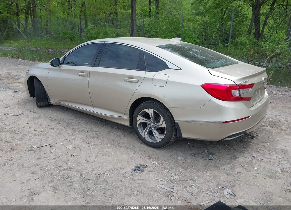 2018 HONDA ACCORD VIN: 1HGCV1F66JA093734