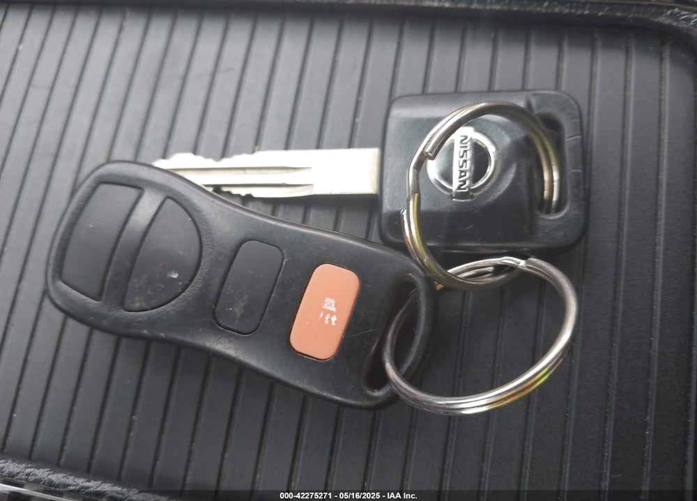 2008 NISSAN 350Z ENTHUSIAST VIN: JN1BZ34D78M701963