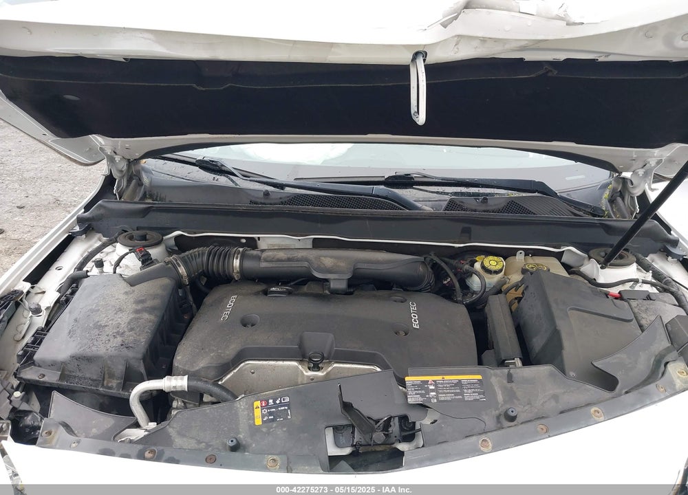2014 CHEVROLET MALIBU VIN: 1G11C5SL6EF165631